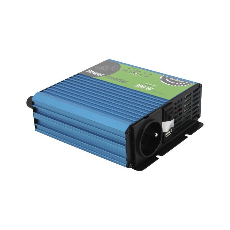 CONVERTISSEUR MOOVE 300W PUR SINUS