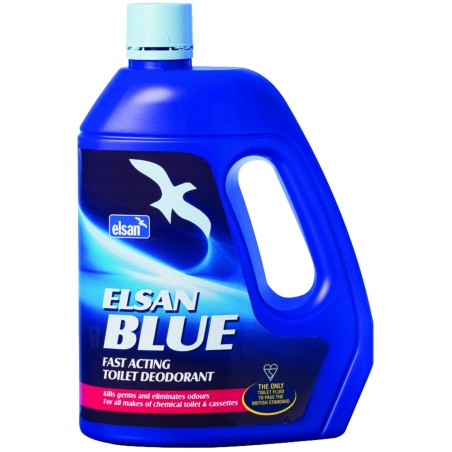 PRODUIT WC ELSAN BLEU 2L