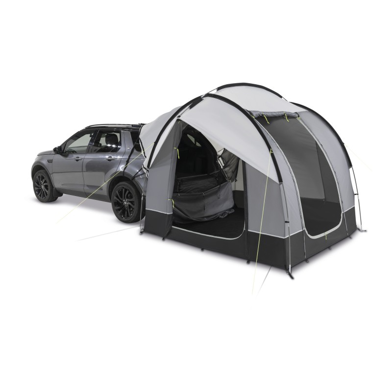 AUVENT TAILGATER FIBRE DE VERRE 240 X 240 CM - KAMPA