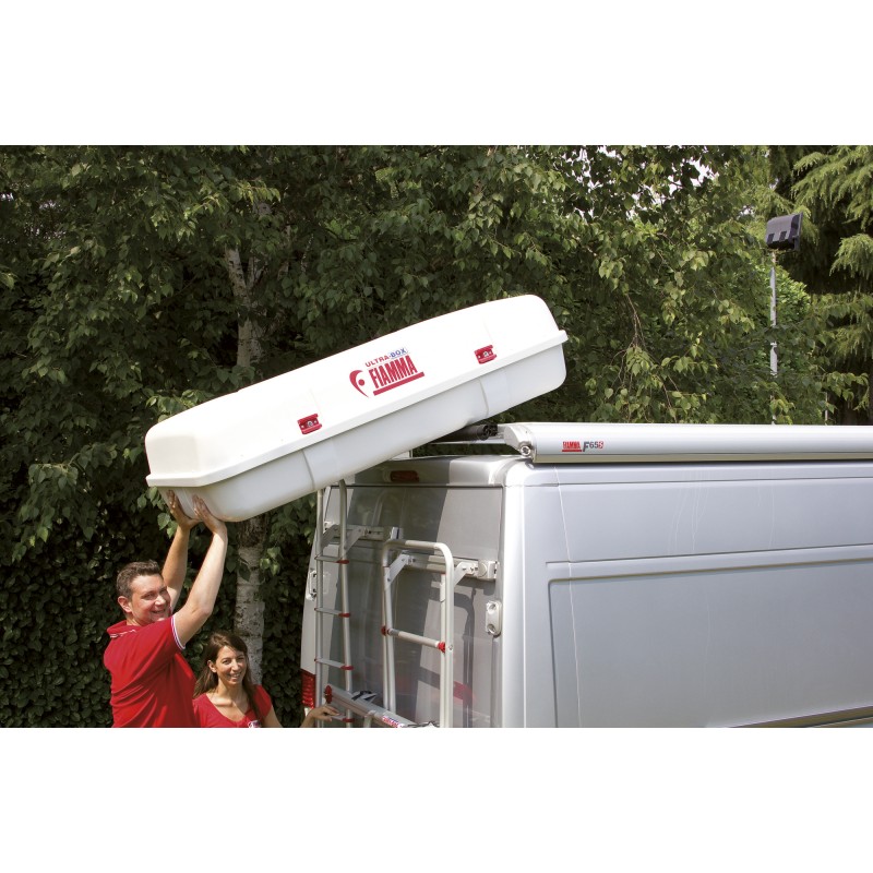 ROOF RAIL DUCATO H3 FIAMMA