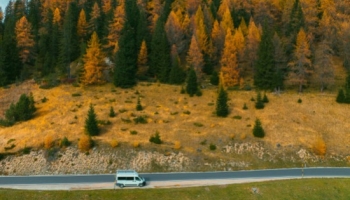 Préparez votre van et camping-car pour l'automne