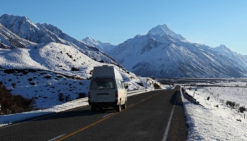 Les indispensables pour un hiver en camping-car prêt à affronter le froid